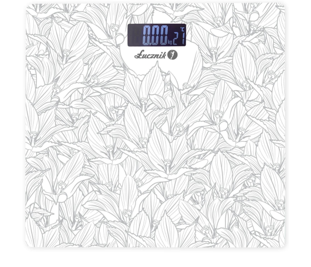 Łucznik BS 973 Waga łazienkowa - 1325857 - zdjęcie